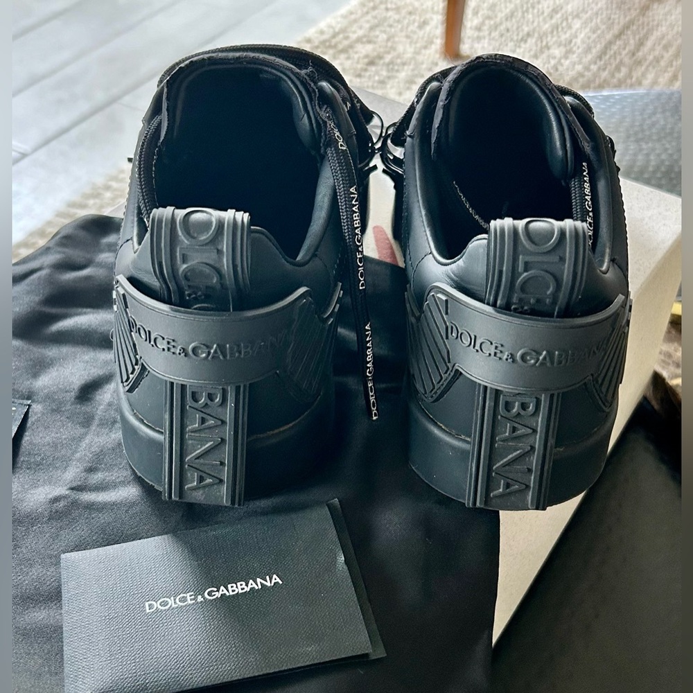 Dolce & Gabbana sneakers - Picture 3 of 4